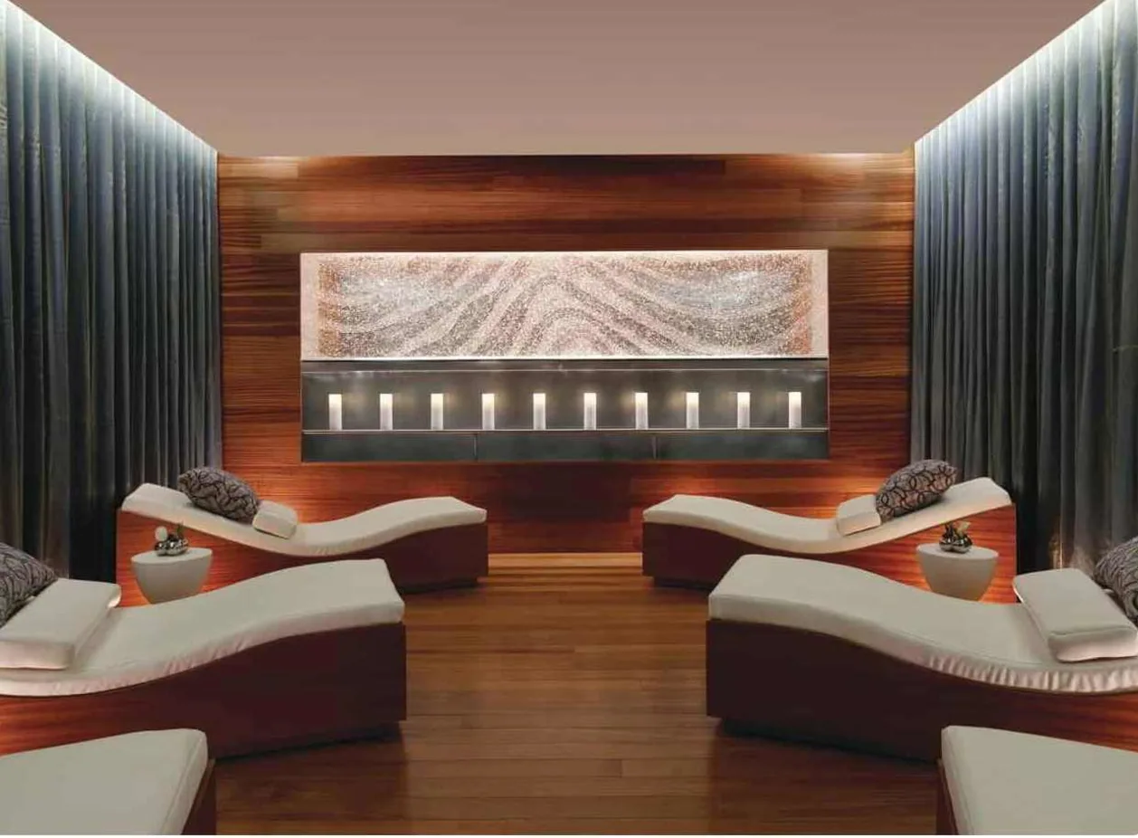 Vdara Hotel & Spa relaxation room